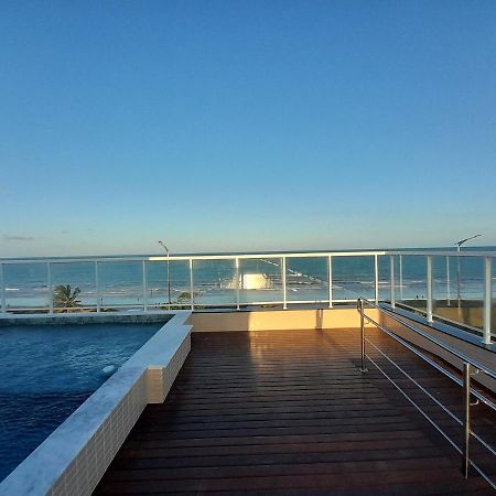 Paradise Beach Flat'S João Pessoa Dış mekan fotoğraf